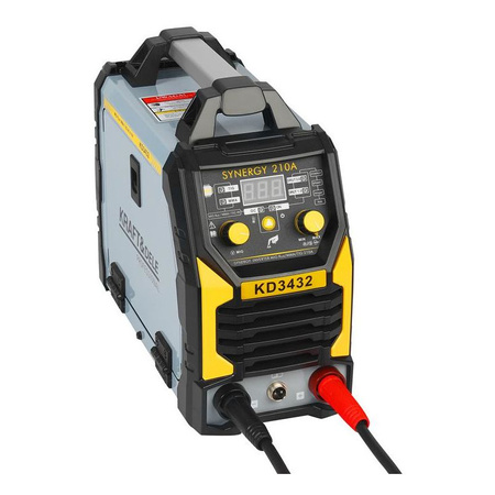 SPAWARKA INWERTOROWA MIG Flux MMA TigLift KD3432