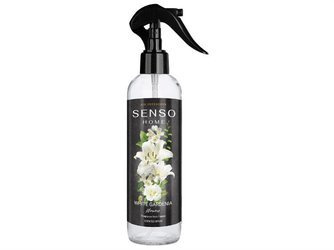 SENSO Home Scented Spray 300 ml, White Gardenia