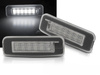 Lampki tablicy LED rejestracji do Ford Focus MK1