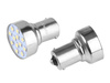 Żarówka VISION P21W BA15s 12V 12x 2835 SMD LED, biała, 2 szt.