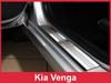 Kia Venga Nakładki ochronne progowe