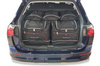 VW GOLF VARIANT 2020+ TORBY DO BAGAŻNIKA 5 SZT