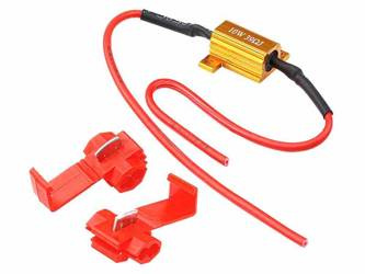 Rezystor CANBUS LED 10W 39 Om