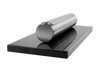 Biokominek Stainless Czarny Połysk