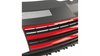 Grille badgeless with Red Trims VW T6 2015-2019