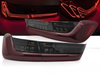 Lampy diodowe do BMW G20 19-22 red laser LED