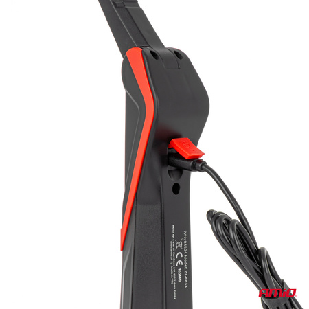 Lampa inspekcyjna LED COB z magnesem 5W 2600mAh 500lm AMIO-04504