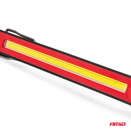 Lampa inspekcyjna LED 3 W COB, 1800 mAh