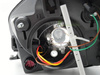 Lampa lewa reflektor do Fiat Fiorino Nemo Bipper