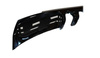 DYFUZOR VW GOLF 6 08-12 LOOK R GLOSS BLACK