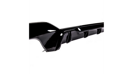 Tylny dyfuzor Gloss Black BMW 3 G20 G21 2018-obecnie