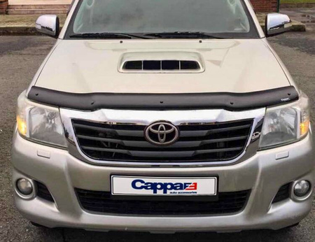 Osłona maski owiewka TOYOTA HILUX PK 2011-2015