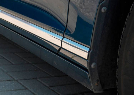 Listwy Drzwi Bocznych Vw Passat B8 2014+