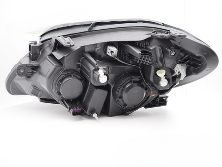 Lampa prawa reflektor black do Opel Mokka 12-16