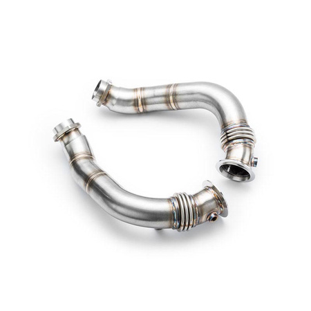 Downpipe BMW M3 Competition (G80, G81) S58B, M4 (G82 / G83) 3.0 S58