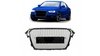 Grill sportowy Gloss Black AUDI A4 B8 Facelift 2013-2016