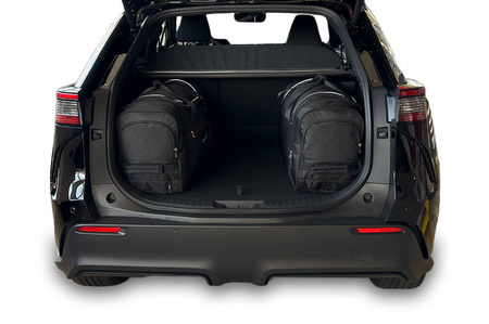 SUBARU SOLTERRA EV 2022+ TORBY DO BAGAŻNIKA 3 SZT