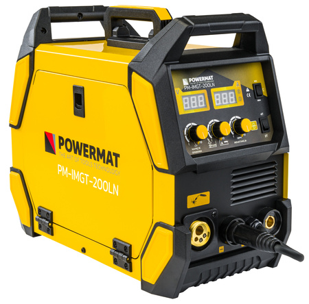 Migomat inwertorowy PM-IMGT-200LN