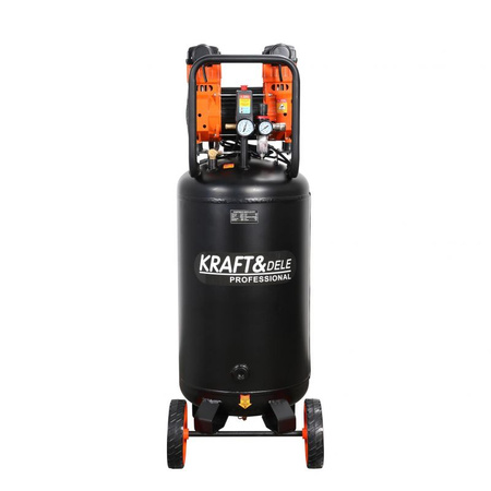 Kompresor bezolejowy 100l 3000W KD1389