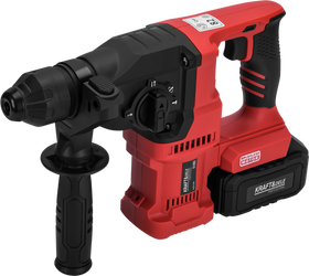 Młot udarowy akumulatorowy 21V 3.5J BEZSZCZOTKOWY 2 x 4Ah KD3190