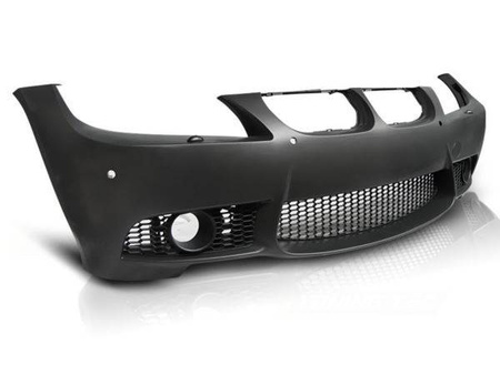 ZDERZAK BMW E90 E91 05-08 LOOK M3 PDC SRA