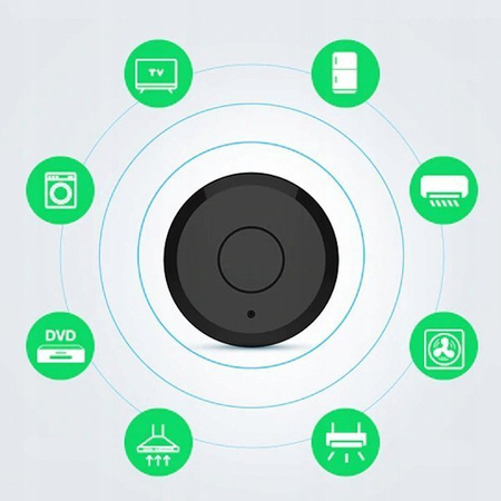 Neo Uniwersalny Pilot WIFI 6x Ir Tuya Google Alexa