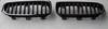 GRILL PRZEDNI BMW F30 11-18 CZARNY BŁYSZCZĄCY
