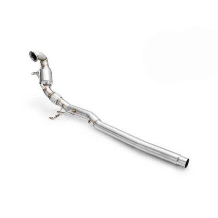 Downpipe AUDI A3 8V 1.8, 2.0 TFSI + KATALIZATOR