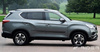 Ssangyong Rexton listwy boczne