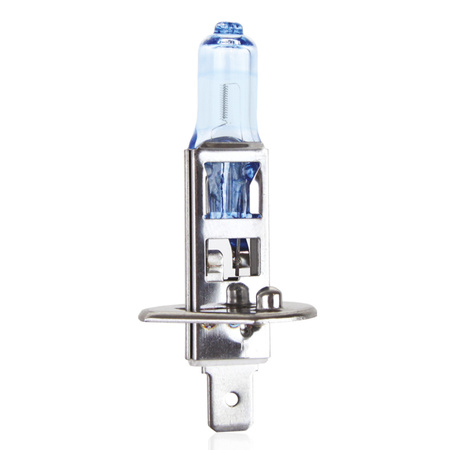 Żarówka halogenowa H1 12V 55W LumiTec Super White +120% AMIO-02135