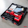 Podnośnik trapezowy elektryczny 3T 3000 kg 12V AMIO-02406