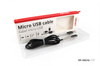 Kabel USB micro USB FullLINK 1 m 2.4A AMIO-01431