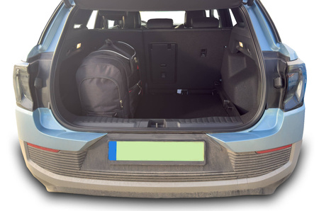 FORD EXPLORER EV TORBY DO BAGAŻNIKA 3 SZT
