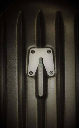 Box dachowy Northline Yetti 300L biały