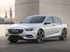 Nakładka na zderzak tylny OPEL INSIGNIA B GRAND SPORT (Stal)