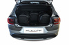CITROEN C4 CACTUS 2014-2017 TORBY DO BAGAŻNIKA 4 SZT