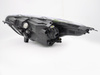 Lampa prawa reflektor Black TYC do Ford KA+ 18-21