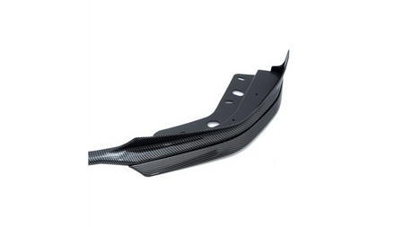 Dokładka przedniego zderzaka Carbon Look BMW 3 G20 G21 przed liftem 2019-obecnie
