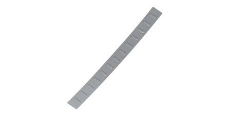 Zderzak PŁASKIE Mitsubishi Galant VIII Sedan 4 1996–2006 - Satin Black