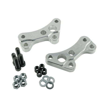 PMC STAGE 2 Adaptery skrętu BMW E46 +25%