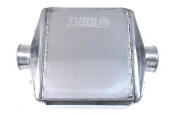 Intercooler wodny TurboWorks 250x220x115 3" 2x0st