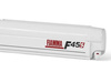 Markiza ścienna w kasecie F45s 260 Polar White Royal Grey (VW T5/T6 California) - Fiamma
