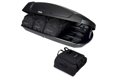 ZESTAW TOREB KJUST 4 SZT DO BOKSU DACHOWEGO THULE FORCE XT M