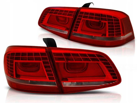 Lampy diodowe nowe VW PASSAT B7 SEDAN 10-14 R-W LED