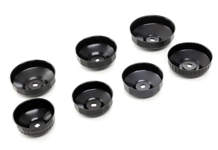 Zestaw nasadek do filtów oleju 15 szt. KD10500