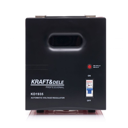 Stabilizator napięcia AVR 5000VA 230V KD1935