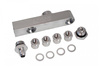 Kolektor pomp paliwa 2w1 Silver