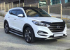 Osłona maski owiewka Hyundai Tucson 2015-2020