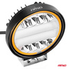 Lampa robocza szperacz halogen LED AWL14 12V 24V AMIO-02428