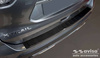 Nakładka na zderzak tylny do Nissan X-Trail III (Carbon Fiber)